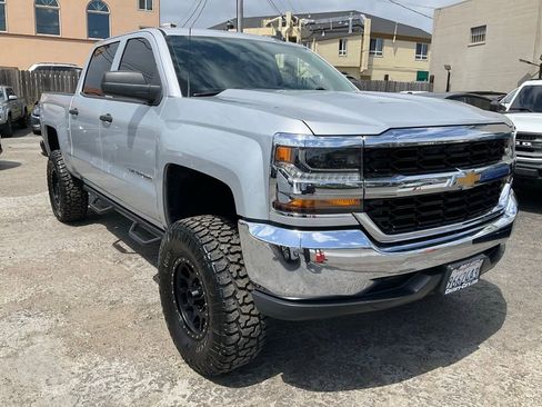 Used 2016 Chevrolet Silverado 1500 LS w/ LS Convenience Package RWD image 64