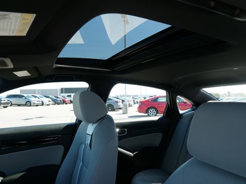 New 2026 Honda Civic Sport image 21