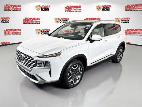 Certified 2023 Hyundai Santa Fe SEL Premium w/ Cargo Package AWD/4WD image 16