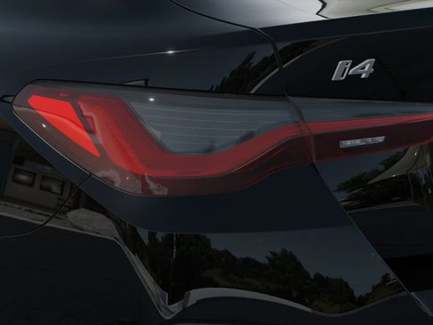 New 2026 BMW i4 xDrive40i w/ M Sport Package AWD/4WD image 8