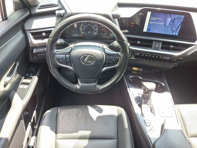 Used 2024 Lexus UX 250h F Sport AWD/4WD image 11
