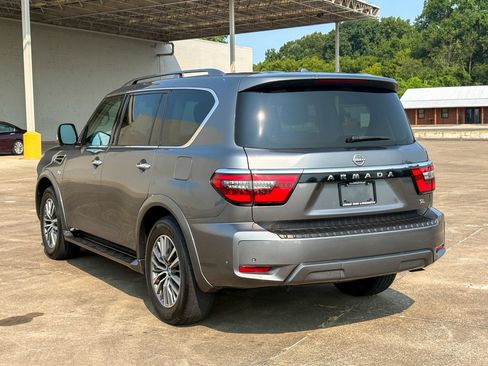 Used 2022 Nissan Armada SL RWD image 9