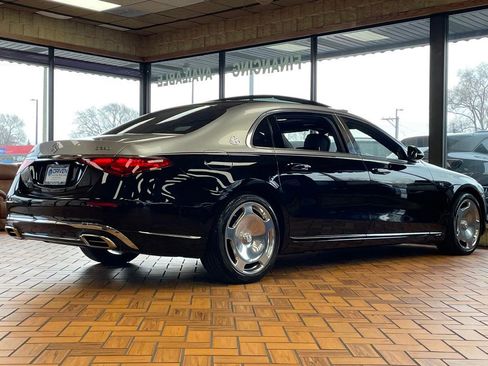 Used 2023 Mercedes-Benz Maybach S 680 4MATIC image 20