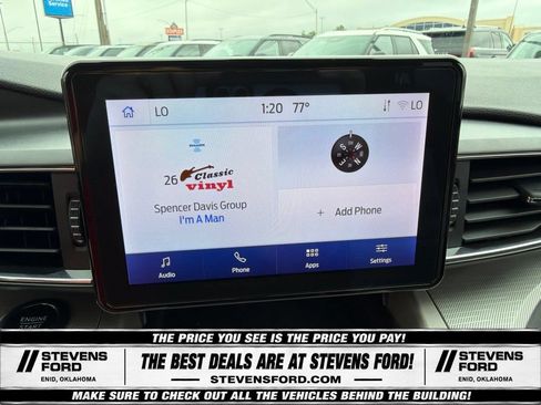 Used 2023 Ford Explorer XLT w/ Equipment Group 202A AWD/4WD image 30