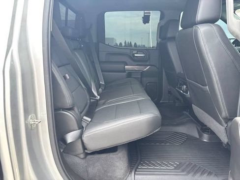 Certified 2021 Chevrolet Silverado 1500 LTZ w/ LTZ Premium Package AWD/4WD image 24