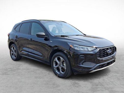 Used 2024 Ford Escape ST-Line AWD/4WD image 7