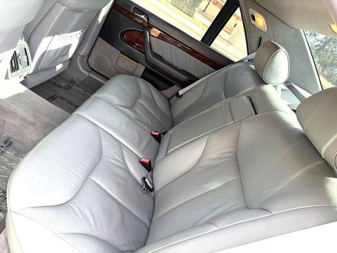 Used 1998 Mercedes-Benz S 500 Sedan image 17