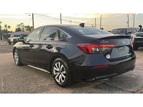 Used 2025 Honda Civic LX image 4