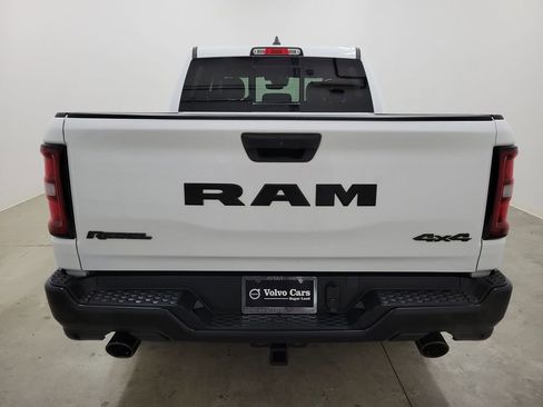Used 2025 RAM 1500 Rebel w/ Rebel Level 1 Equipment Group image 7