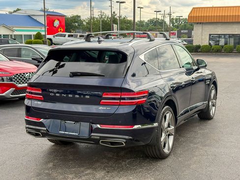 Used 2024 Genesis GV80 3.5T w/ Prestige Package AWD/4WD image 20
