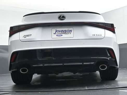 Used 2022 Lexus IS 350 F Sport image 35