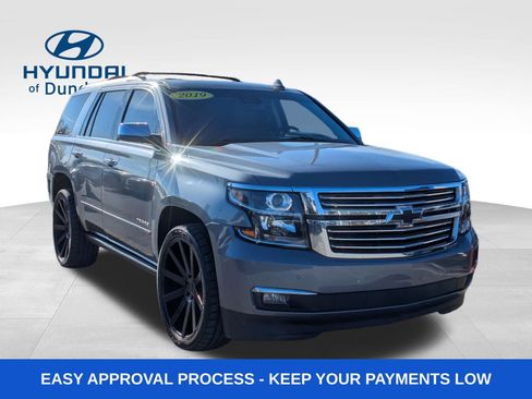 Used 2019 Chevrolet Tahoe Premier w/ Premier Plus Edition image 8