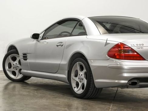 Used 2004 Mercedes-Benz SL 500 image 31