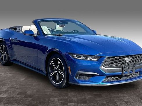 Used 2024 Ford Mustang Premium image 11