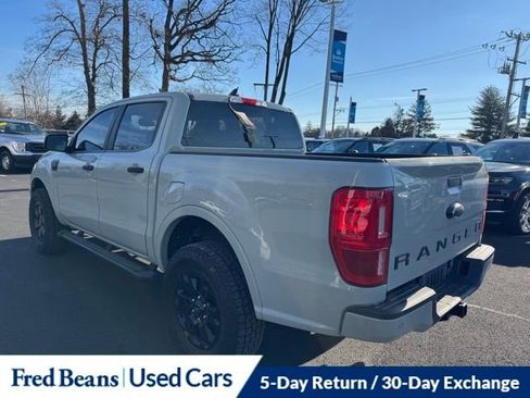 Used 2021 Ford Ranger XLT w/ Equipment Group 301A Mid image 5