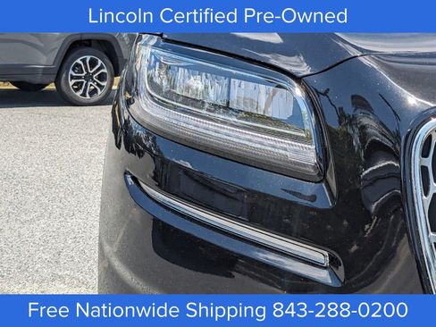 Certified 2023 Lincoln Nautilus Reserve w/ Equipment Group 201A image 10