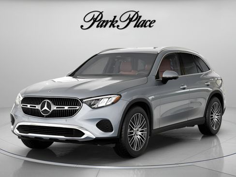 Certified 2026 Mercedes-Benz GLC 300 image 37