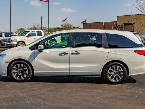 Used 2021 Honda Odyssey EX-L image 5