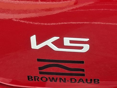 Used 2025 Kia K5 EX image 32