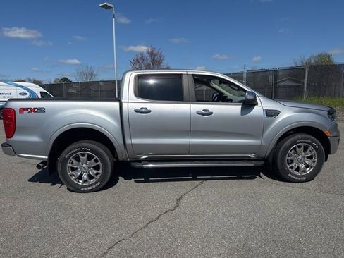 Used 2020 Ford Ranger Lariat w/ Equipment Group 501A Mid image 2