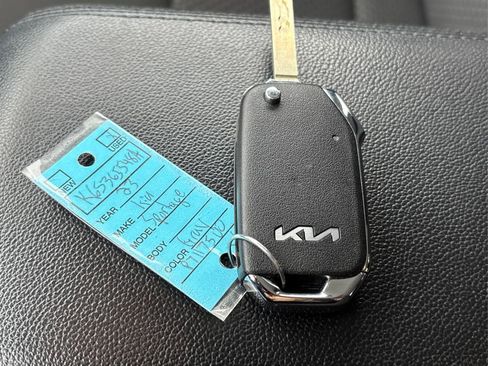 Certified 2023 Kia Sportage LX image 32