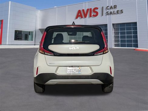 Used 2024 Kia Soul LX w/ Option Group 015 image 7