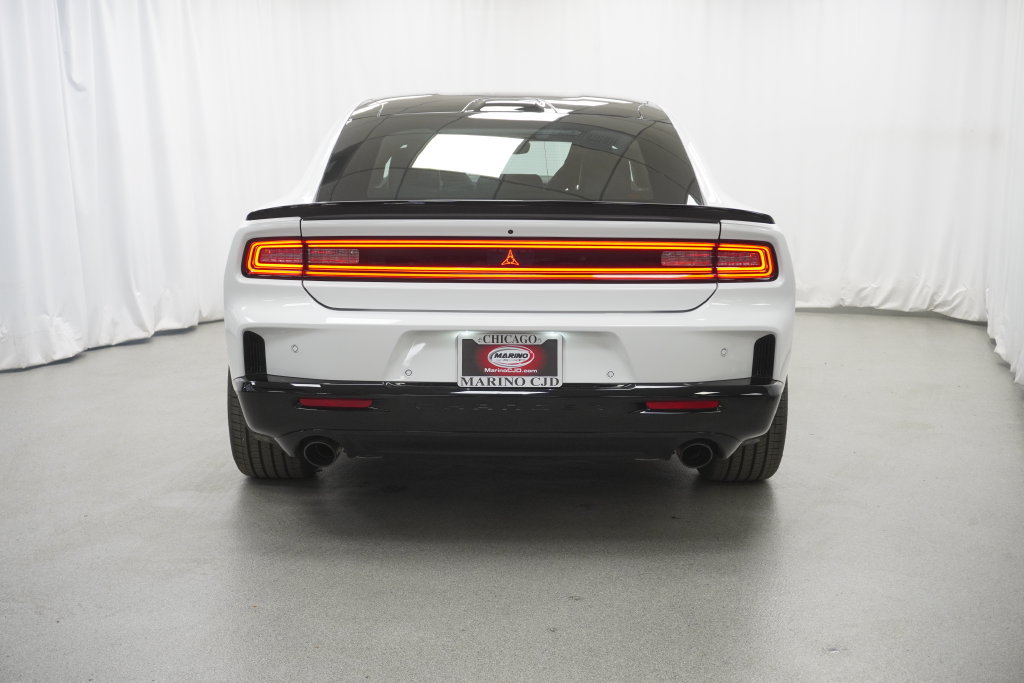 New 2026 Dodge Charger Scat Pack AWD/4WD image 9