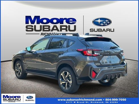Certified 2025 Subaru Crosstrek 2.0i Premium image 4
