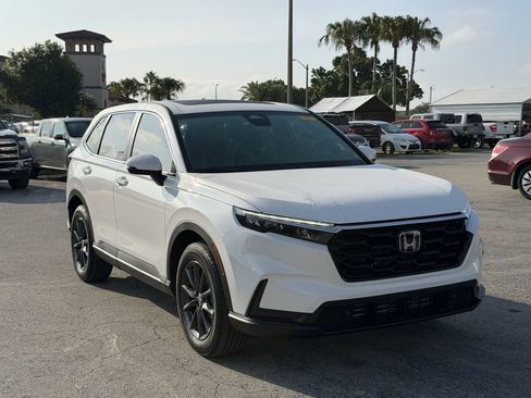 Used 2026 Honda CR-V EX-L image 2
