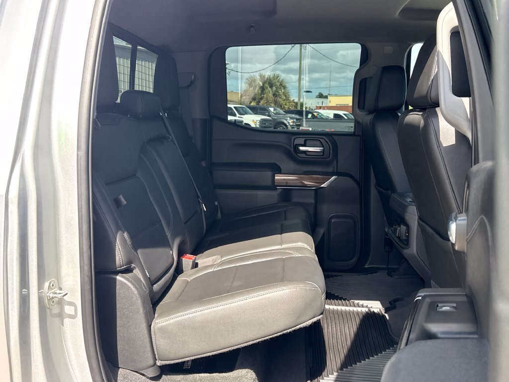 Used 2020 Chevrolet Silverado 1500 LT Trail Boss AWD/4WD image 25
