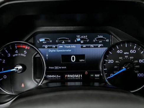 Used 2017 Ford F350 King Ranch w/ FX4 Off-Road Package image 22