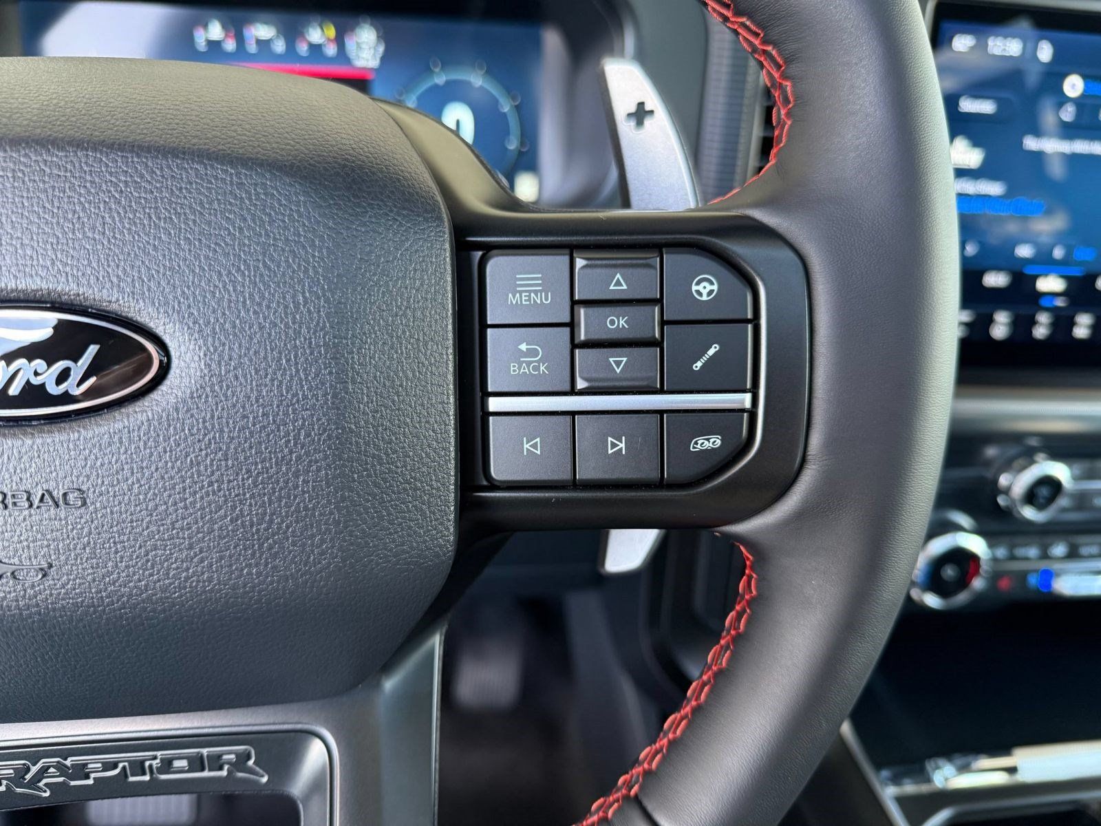 New 2026 Ford F150 Raptor AWD/4WD image 19