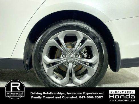 Certified 2024 Honda Accord EX image 5