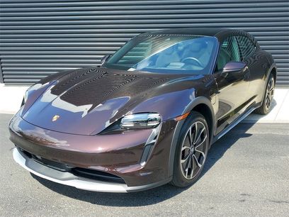 Certified 2023 Porsche Taycan 4S