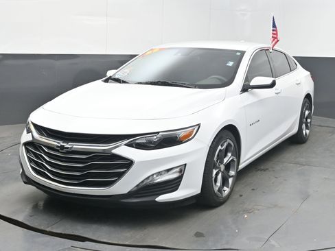 Used 2023 Chevrolet Malibu LT FWD image 4