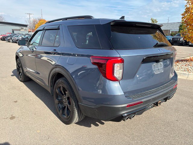 Used 2021 Ford Explorer ST w/ Equipment Group 401A AWD/4WD image 5