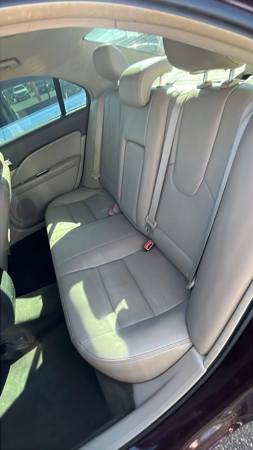 Used 2011 Ford Fusion SEL FWD image 10