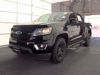 Used 2018 Chevrolet Colorado Z71 w/ Z71 Midnight Edition