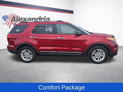 Used 2013 Ford Explorer XLT FWD image 5