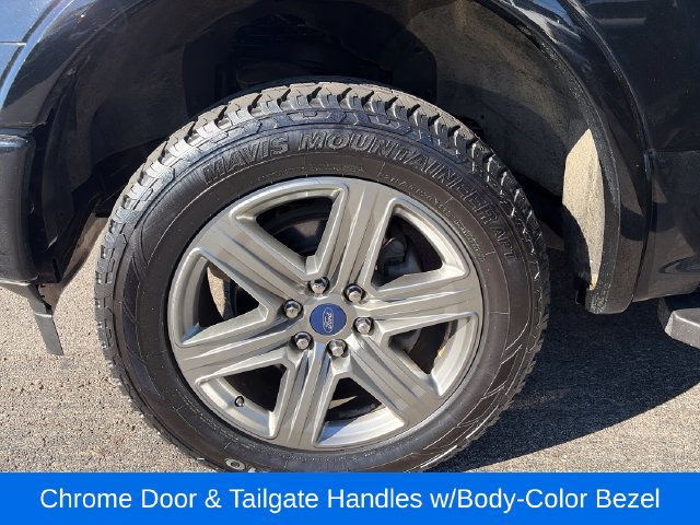 Used 2018 Ford F150 Lariat w/ Equipment Group 502A Luxury AWD/4WD image 28