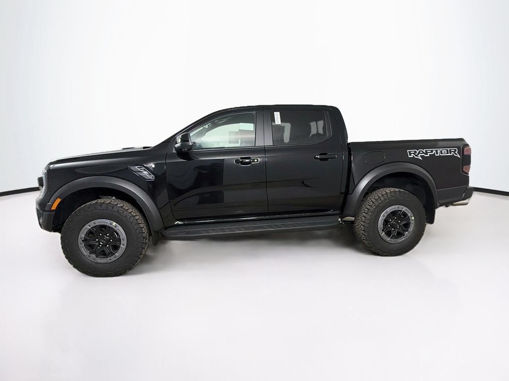 New 2026 Ford Ranger Raptor AWD/4WD image 8