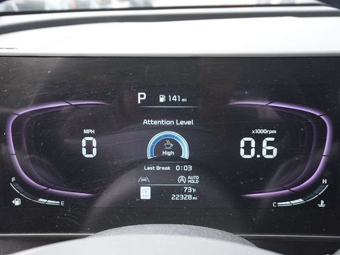 Used 2023 Kia Sportage EX FWD image 38