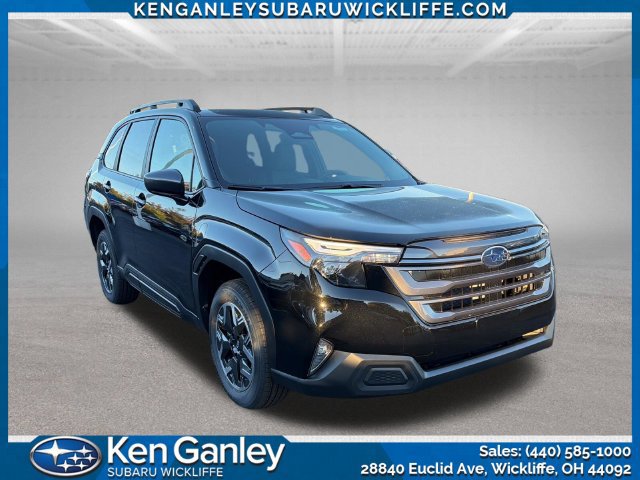 New 2026 Subaru Forester Premium AWD/4WD 360° Tour