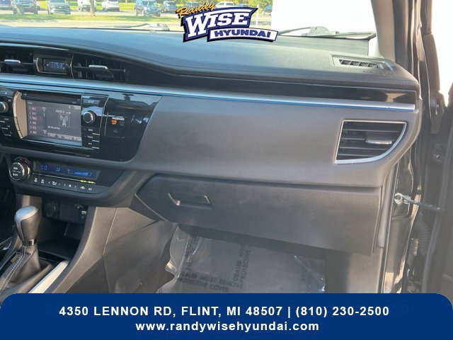 Used 2016 Toyota Corolla S FWD image 36