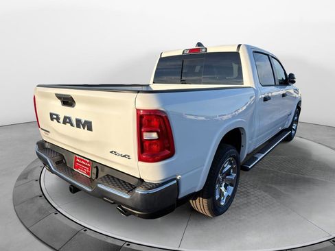 New 2026 RAM 1500 Big Horn AWD/4WD image 5