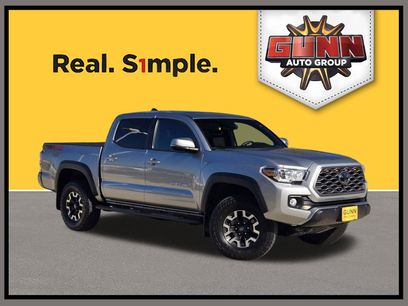 Used 2023 Toyota Tacoma TRD Off-Road