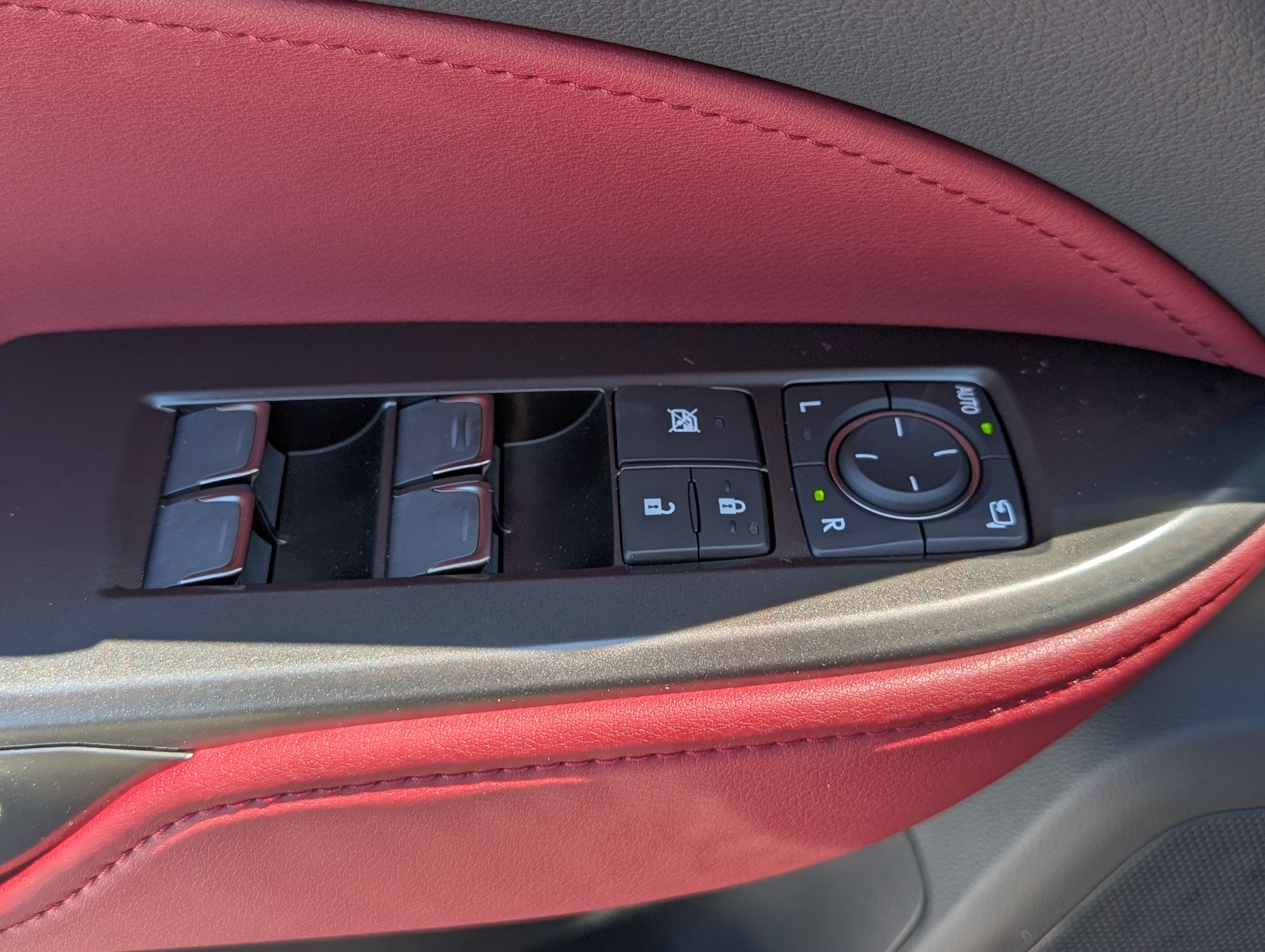 New 2026 Lexus NX 350 AWD w/ Accessory Package (2T) image 17