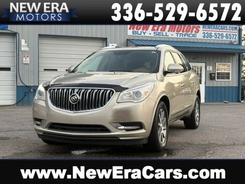 Used 2013 Buick Enclave Leather w/ LPO, Cargo Convenience Pkg FWD image 1