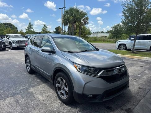 Used 2018 Honda CR-V EX-L image 2