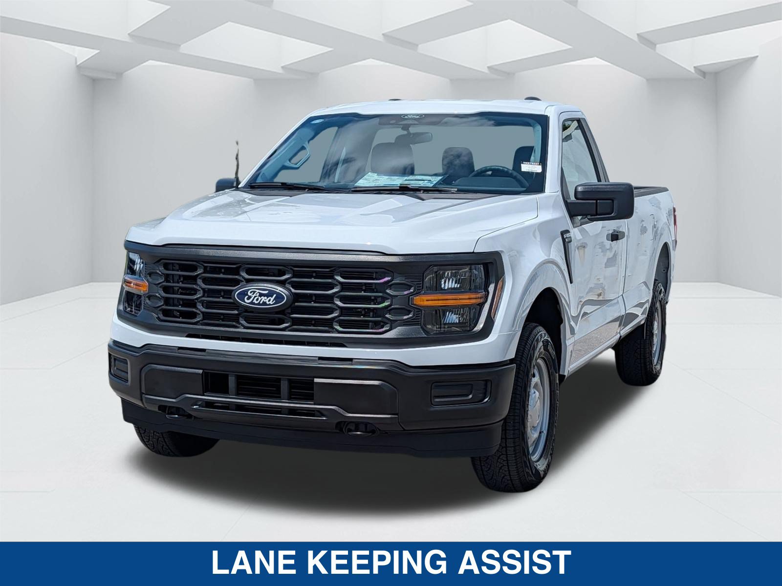 New 2026 Ford F150 XL AWD/4WD image 9